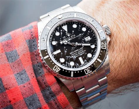 Rolex Sea Dweller 4000: Ultimate Guid